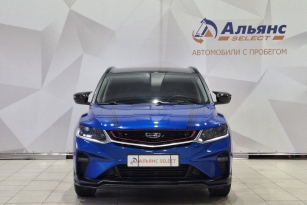 GEELY COOLRAY