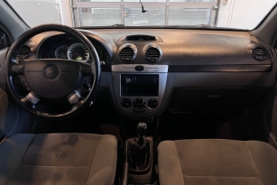 CHEVROLET LACETTI