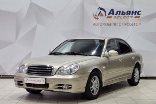 HYUNDAI SONATA