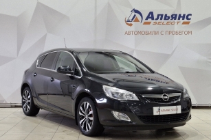OPEL ASTRA