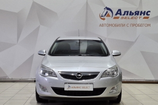OPEL ASTRA