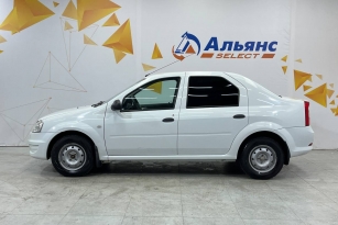 RENAULT LOGAN
