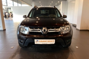 RENAULT DUSTER