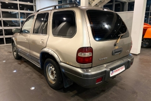 KIA SPORTAGE QL