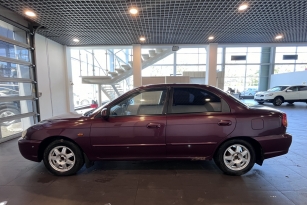 KIA SPECTRA