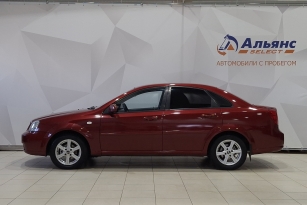 CHEVROLET LACETTI