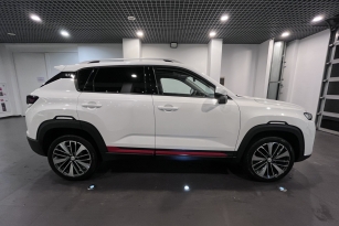CHANGAN CS35PLUS