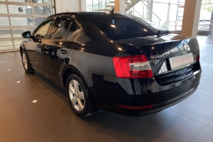 SKODA OKTAVIA