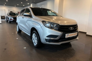 LADA XRAY