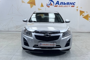 CHEVROLET CRUZE