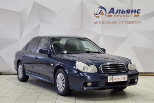 HYUNDAI SONATA