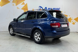 SSANGYONG KYRON