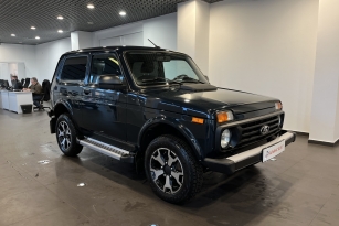 LADA 2121 (4X4)