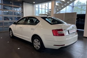SKODA OKTAVIA