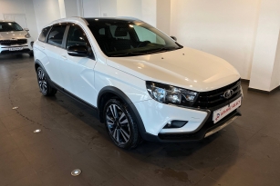 LADA VESTA