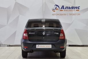 RENAULT LOGAN
