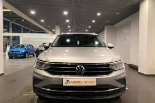 VOLKSWAGEN TIGUAN NEW