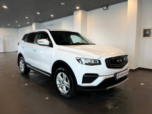 GEELY ATLAS PRO