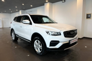 GEELY ATLAS PRO
