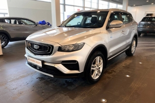 GEELY ATLAS PRO