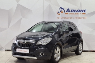 OPEL MOKKA