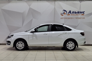 LADA VESTA