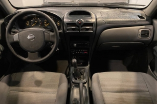 NISSAN ALMERA CLASSIC