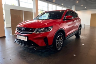 GEELY COOLRAY (SX11 A3)