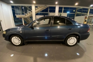 NISSAN ALMERA CLASSIC