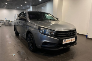 LADA VESTA