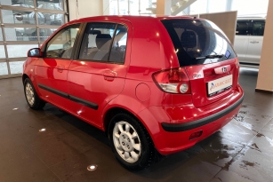 HYUNDAI GETZ