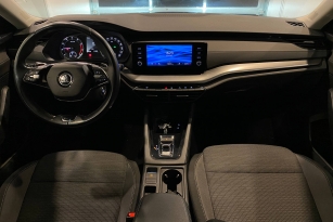 SKODA OKTAVIA