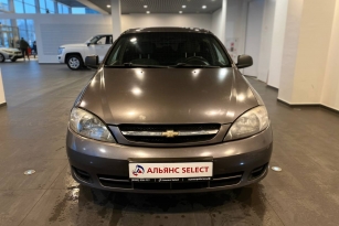 CHEVROLET LACETTI