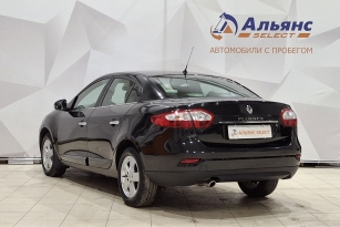 RENAULT FLUENCE