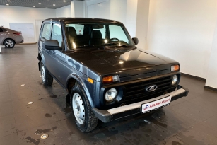 LADA 2121 (4X4)
