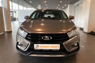 LADA VESTA