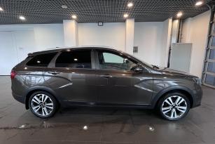 LADA VESTA