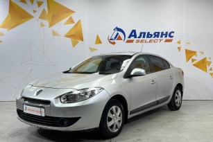 RENAULT FLUENCE