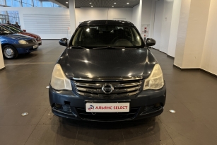 NISSAN ALMERA