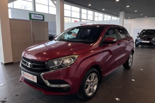 LADA XRAY