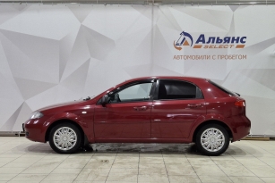 CHEVROLET LACETTI