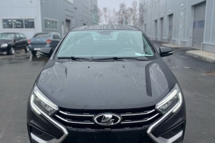 LADA VESTA