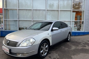 NISSAN TEANA