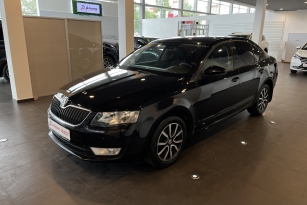 SKODA OKTAVIA