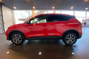 GEELY COOLRAY (SX11 A3)