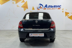 RENAULT SYMBOL
