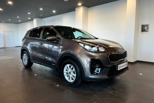 KIA SPORTAGE QL