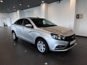 LADA VESTA