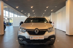 RENAULT SANDERO STEPWAY