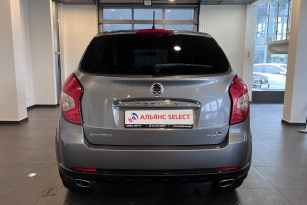 SSANGYONG ACTYON